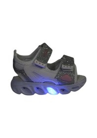 Resim Vicco 332.b21y.189 Anatomik 22-25 Kız Çocuk Sandalet Beyaz 