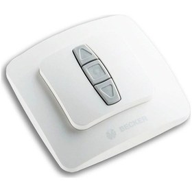 Resim Becker Ec 42 Sıva Altı Buton 