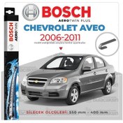 Resim Chevrolet Aveo Sedan Muz Silecek Takımı 2006-2011 Bosch Aerotwi 