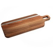 Resim Jumbo Wood Mood Kesme ve Sunum Tahtası Küçük Boy 