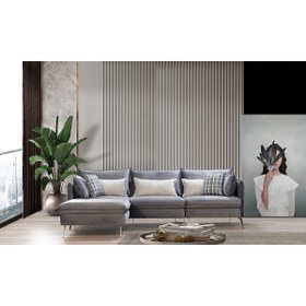 Resim mobilyabazari Aria Relax Ince Kol Köşe 