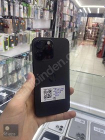 Resim Apple iPhone 14 Pro Max İkinci El TR | 128 GB | Siyah 