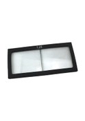 Resim Suntek 1 Adet Dioptri Kaynak Kaskı Maske Büyüteç Pc Lens 1.25 