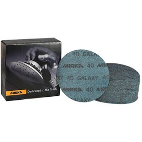 Resim Galaxy 150mm Cırt Multifit Zımpara P1200 Kum 5 Adet 