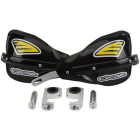 Resim Cloudstore Siyah Cycra Probend Off-road Motosiklet El Koruyucu Alüminyum Dirt Bike Atv Koruması 
