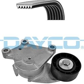 Resim DAYCO ZENGEZUR ALTERNATÖR GERGİ KİTİ CORSA F-COMBO E-CROSSLAND-GRANDLAND-VIVARO C-P206-P208-P307-P308-P5 