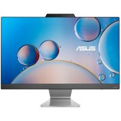 Resim Asus A3402WBAK-I58512B0D-TB08 i5-1335U 8 GB 256 GB SSD 23.8" W11P AIO Masaüstü Bilgisayar 