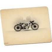Resim Panorama Ajans Muscle Motor Tutkunlarına Özel Motosiklet Mouse Pad 