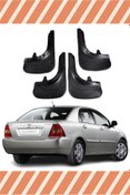 Resim tulippa Toyota Corolla Tüm Kasalar 4'lü Tozluk Çamurluk Paçalık 