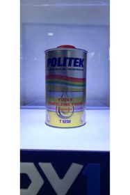 Resim Politek Yüzey Temizleme Tineri 1 Litre 