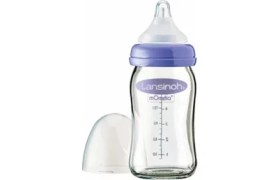 Resim Naturion Cam Biberon 160 ml 