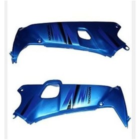 Resim MONDİAL İÇ DİZLİK SAĞ&SOL MAVİ MFH 