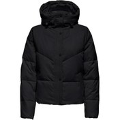 Resim Only Clara Down Kadın Siyah Mont 15353744-mtr Siyah 