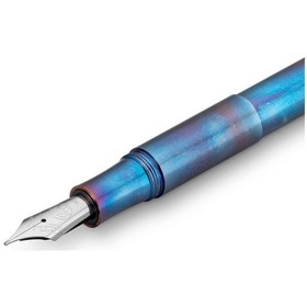 Resim Kaweco 10002064 Supra Dolmakalem Fıreblue F Uç Diğer 