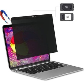 Resim Macbook Pro Gizlilik Ekranı 13 Inç. Manyetik Gizlilik Ekran 