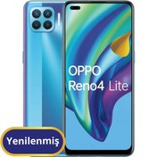 Resim Oppo Reno 4 Lite Yenilenmiş TR Garanti | 128 GB 8 GB Mavi 