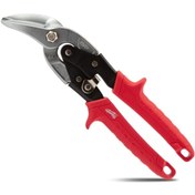 Resim Milwaukee T48224512 Ağır Hizmet Tipi Kaportacı Makası Sol 