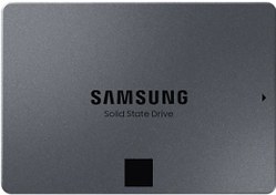 Resim Samsung 8TB 870 QVO Okuma 560MB-Yazma 530MB SATA SSD (MZ-77Q8T0BW) 