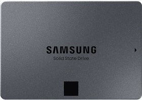 Resim Samsung 8TB 870 QVO Okuma 560MB-Yazma 530MB SATA SSD (MZ-77Q8T0BW) 