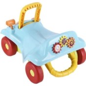 Resim Ilk Adım Ilk Arabam 2in1 Turkuaz 