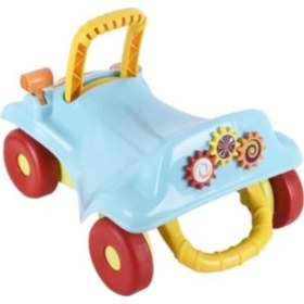 Resim Ilk Adım Ilk Arabam 2in1 Turkuaz 