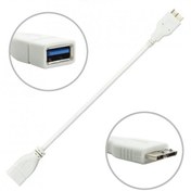 Resim Usb A Dişi To Micro B Erkek Kablo - Micro-B To Usb Dönüştürücü Kargo Bedava! Aynı Gün Kargo! 24 Saatte Adrese Teslim