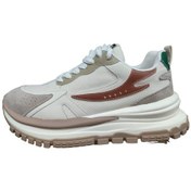 Resim Guja 23k334 Kalın Taban Kadın Spor Ayakkabı 001 