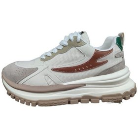 Resim Guja 23k334 Kalın Taban Kadın Spor Ayakkabı 001 