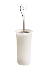 Resim Geddy Tuvalet Fırçalık Sissi Krom 333313 