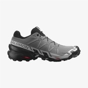Resim Salomon Speedcross 6 Erkek Outdoor Ayakkabı C-sal417380e10g01 Gri 
