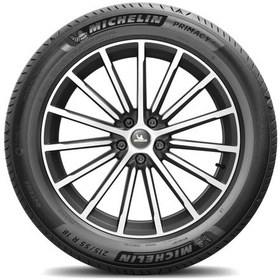 Resim Michelin 215/55 R18 99V Xl Primacy 4+ Oto Yaz Lastiği ( Üretim Yılı: 2024 ) 