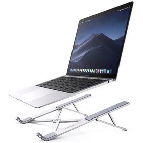 Resim Ugreen 8-17,3 inç Katlanabilir Alüminyum Notebook Standı 
