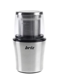 Resim Br721 Çıkarılabilir Hazneli Kahve Ve Baharat Öğütücü Siyah 