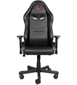Resim Rampage Kl-R6 Grand Serıes Siyah Oyuncu Koltuğu 