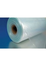 Resim Şeffaf Kurban Altı Naylonu Sera Naylonu 4 Metre X 3 Metre 