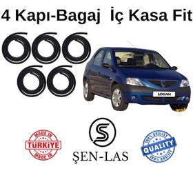 Resim Dacia Logan 1.nesil Şen-las 4 Kapı + Bagaj Fitili Şl5811 