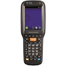 Resim Datalogic Skorpio X4 3.2" LCD Wi-Fi Bluetooth Barkodlu Windows CE 7.0 USB El Terminali Datalogic