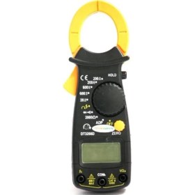 Resim Normadia Dijital Ac 400A Pensampermetre, Hassas ve Güvenilir Elektrik Ölçüm Aracı 