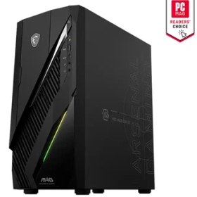 Resim MSI MAG Infinite E1 14NUC5-080XTR i5-14400F 16GB 1000GB SSD GeForce 8GB RTX4060 Ventus 2X FreeDOS Gaming Bilgisayar 