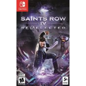 Resim Nintendo Switch Saints Row Iv Re-Elected 