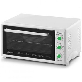 Resim Luxell LX-3675 Usta Börekçi 40 lt Beyaz Mini Fırın 