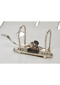 Resim Leitz 180 Plastik Geniş Klasör Gri L-1010108501 
