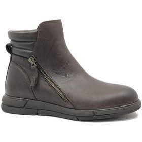 Resim Greyder 32681 Zn Urban Kadın Bot Kahverengi 