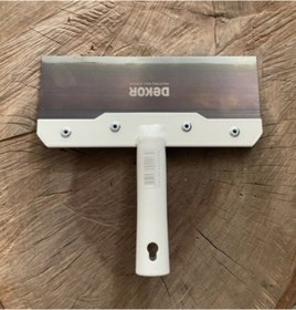 Resim Dekor 30CM SPATULA RASPA YER KAZIMA APARATI ÇELİK CAM KAZIMA 