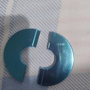 Resim 5 adet 201 Paslanmaz Çelik Musluk & Su Isıtıcı Egzoz Boruları için Dekoratif Kapaklar - Dayanıklı, Kolay Montaj, Şık Yuvarlak Tasarım, Korozyona Dirençli, Tesisat ve Drenaj Sistemleri için Uygun, Modern Ev Dekoru 