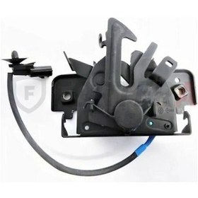 Resim Motor Kaput Kilidi Megane Iv 2016- 