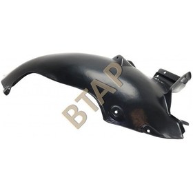 Resim Mercedes W211 Ön Sol Çamurluk Davlumbazı Arka Parça 2116901330 