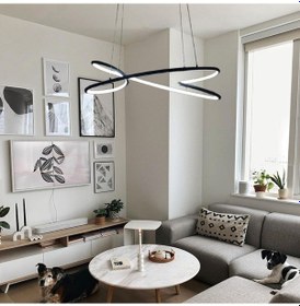Resim Tra80021 Eco 60X25 Cm Led Avize Sarkıt Tape 