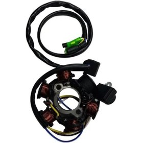 Resim Statör Actıva 100 Eski Model 