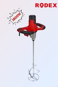 Resim Rodex 1600 W Boya ve Harç Karıştırıcı RDX3941 